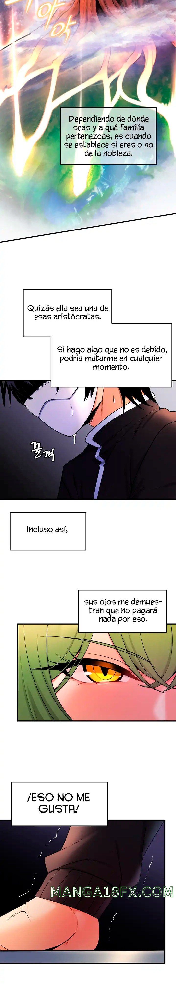 Fucked the World Tree Raw Chapter 3 image 15