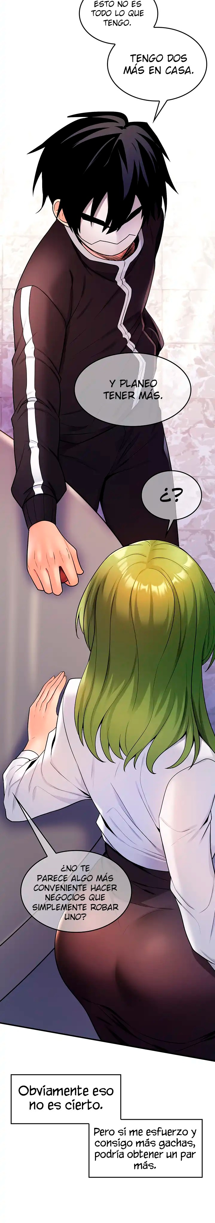 Fucked the World Tree Raw Chapter 3 image 18