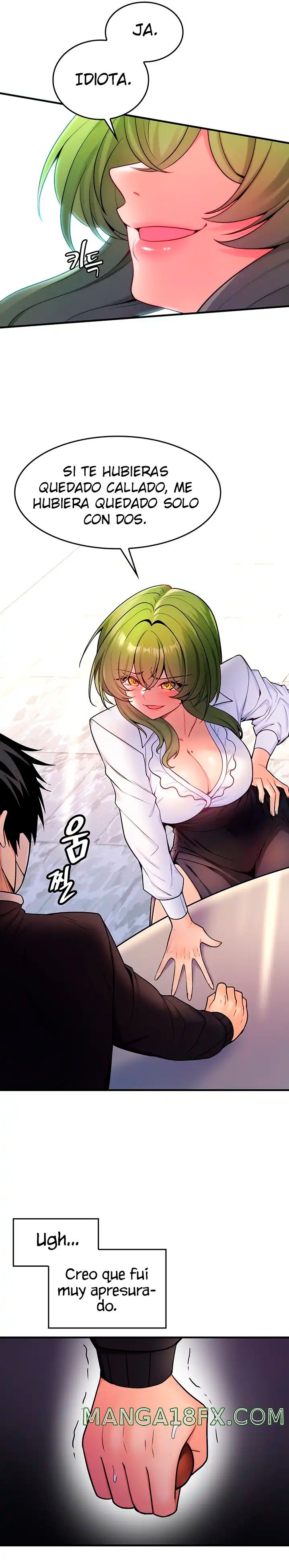 Fucked the World Tree Raw Chapter 3 image 19