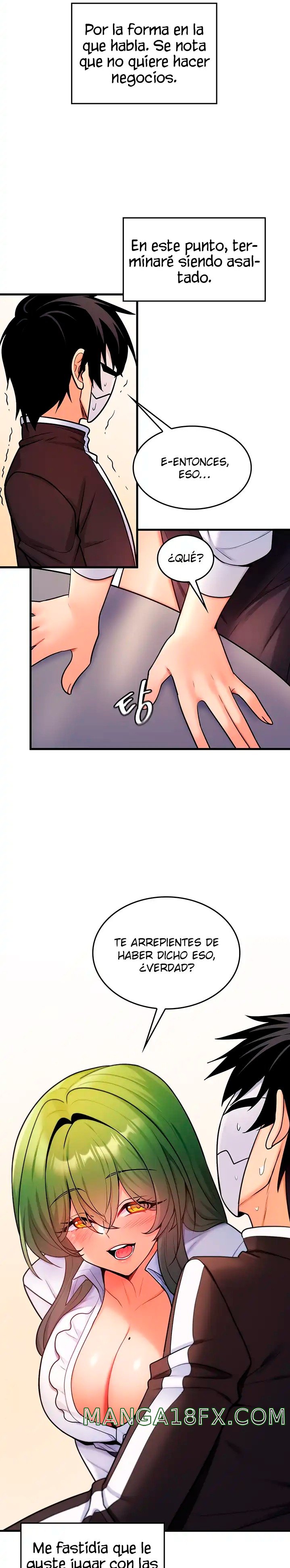 Fucked the World Tree Raw Chapter 3 image 20