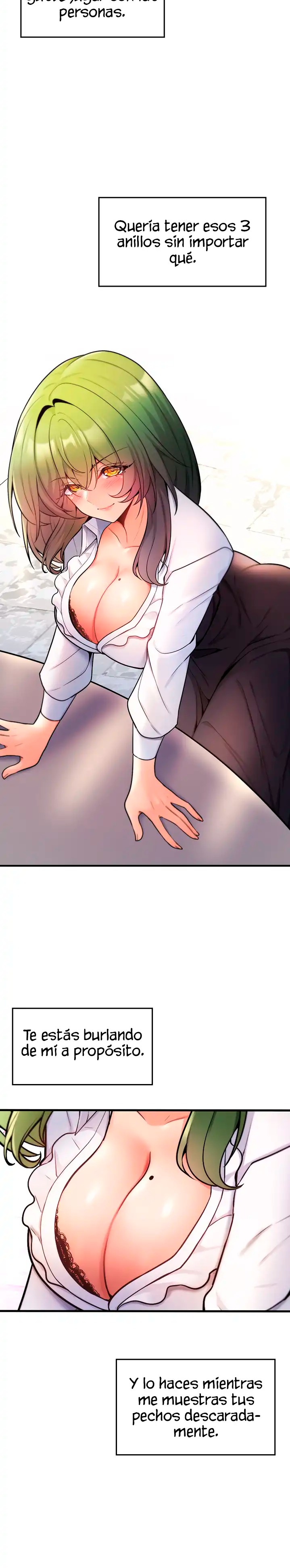 Fucked the World Tree Raw Chapter 3 image 21