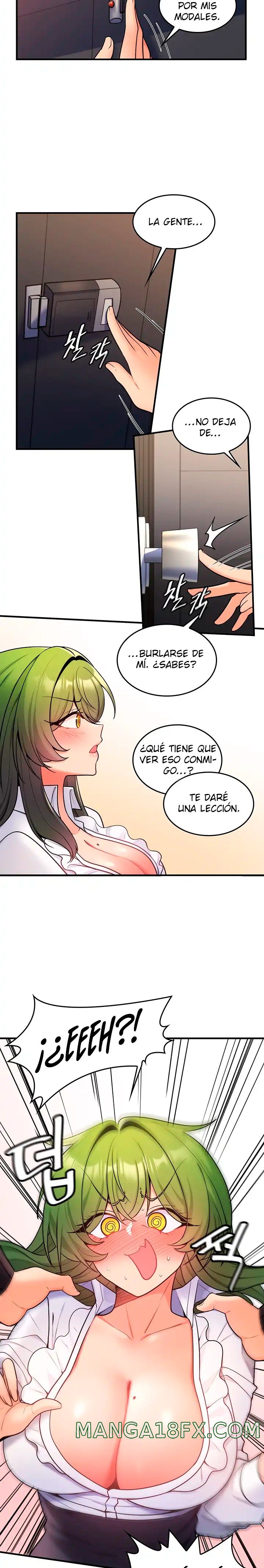 Fucked the World Tree Raw Chapter 3 image 26