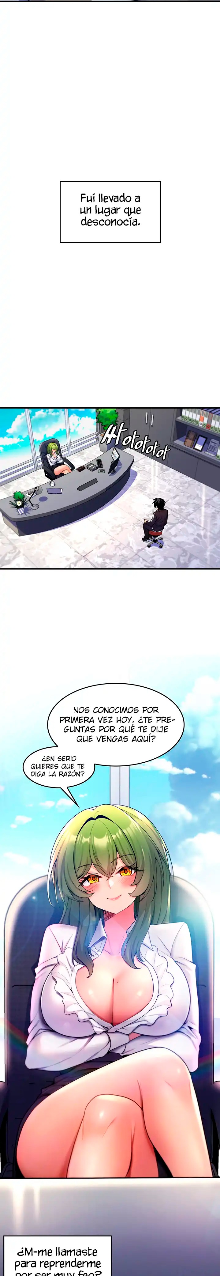 Fucked the World Tree Raw Chapter 3 image 2