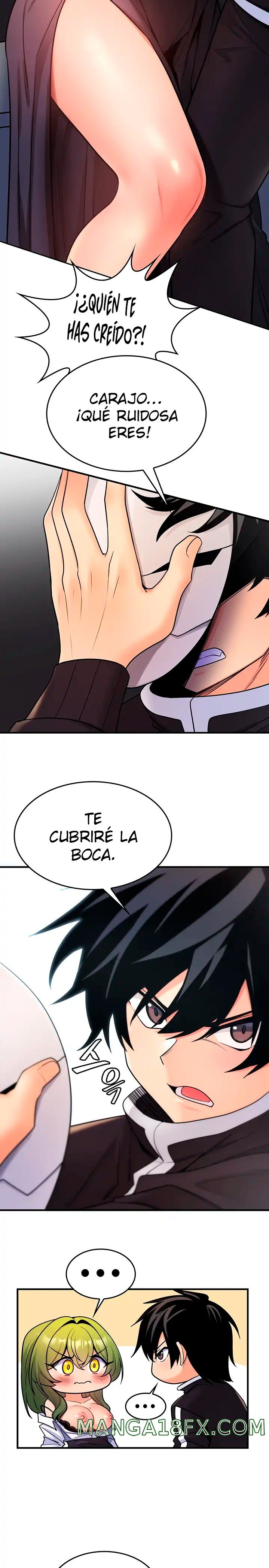 Fucked the World Tree Raw Chapter 3 image 29