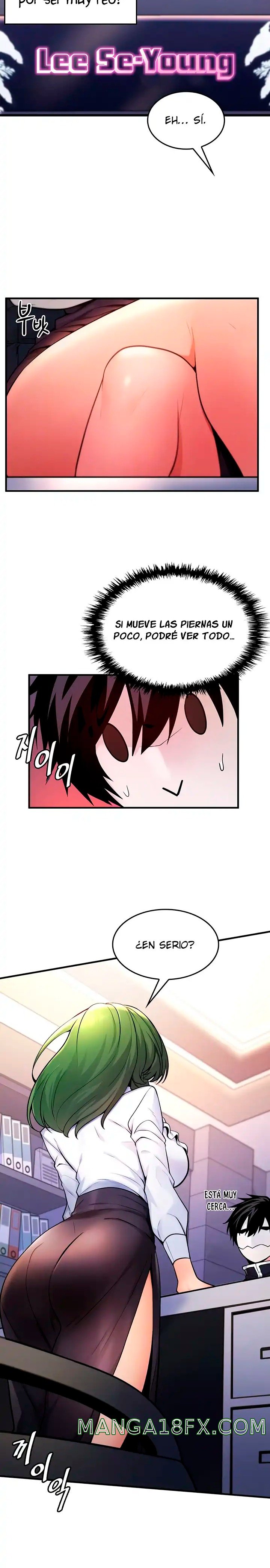 Fucked the World Tree Raw Chapter 3 image 3