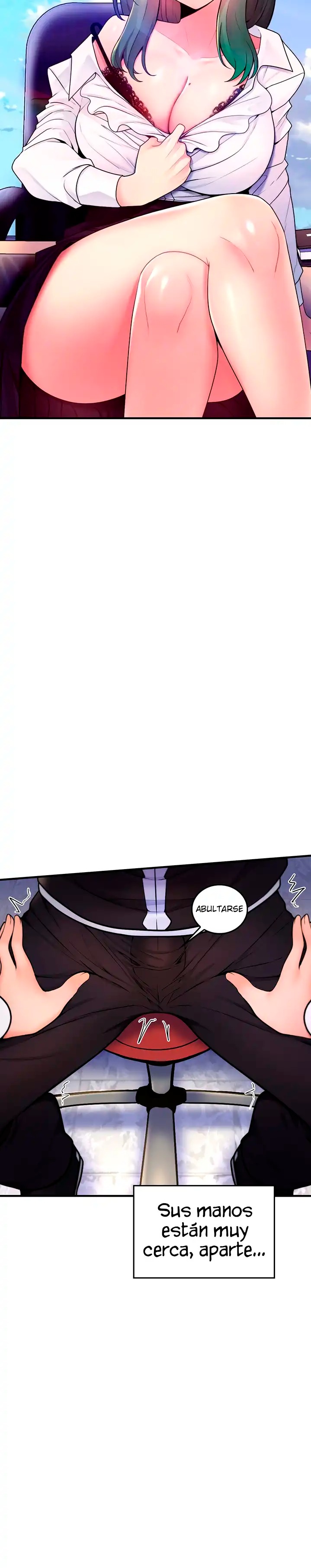 Fucked the World Tree Raw Chapter 3 image 6