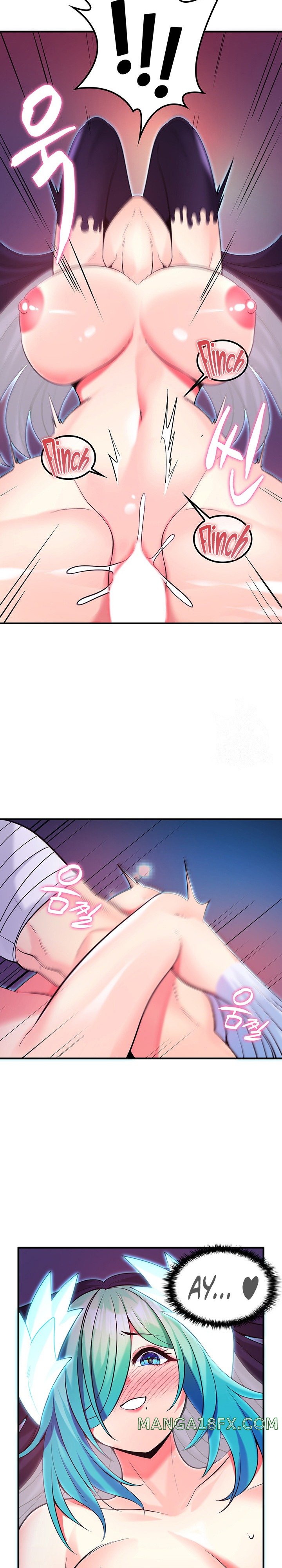 Fucked the World Tree Raw Chapter 32 image 17