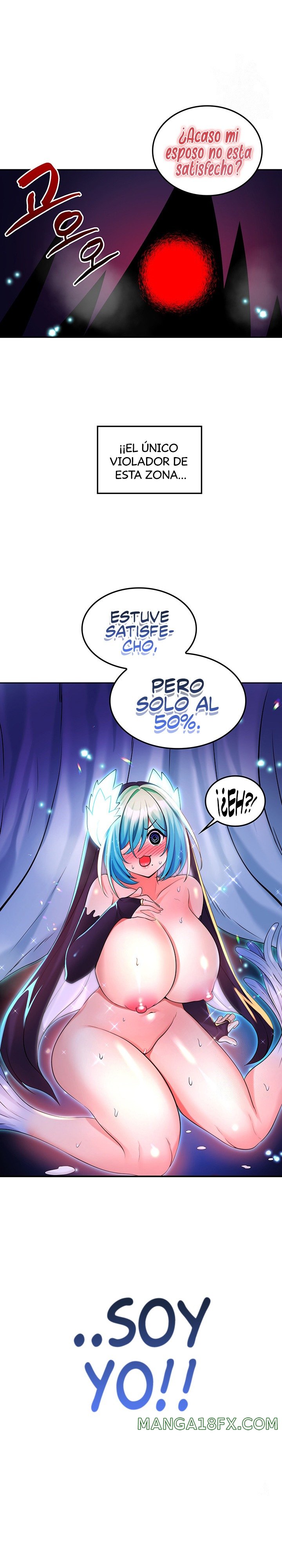 Fucked the World Tree Raw Chapter 32 image 1
