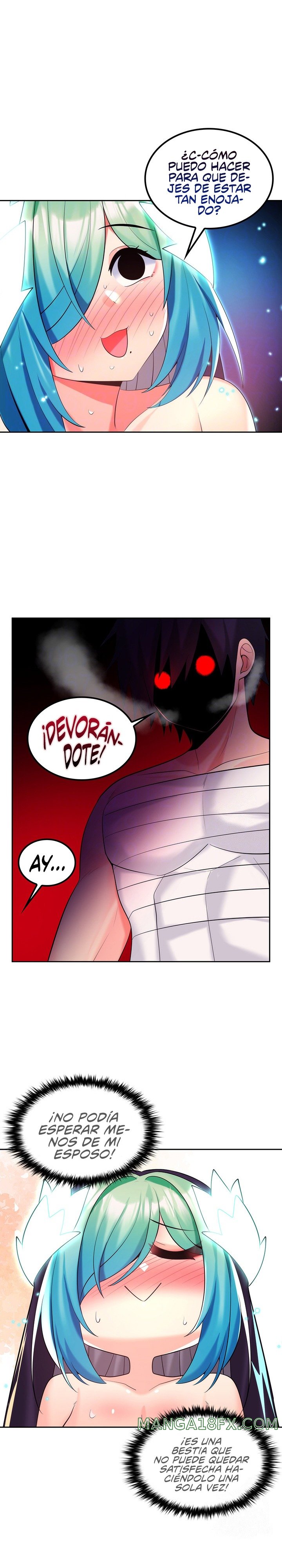 Fucked the World Tree Raw Chapter 32 image 4