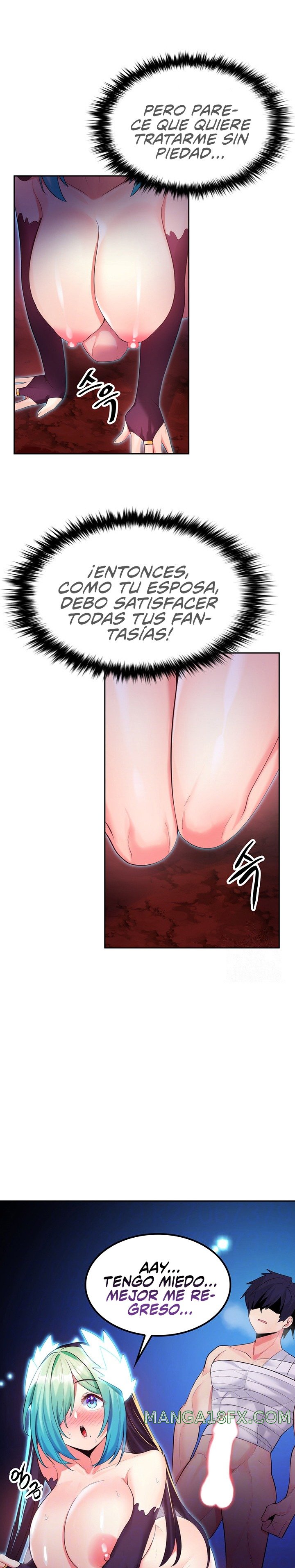 Fucked the World Tree Raw Chapter 32 image 5