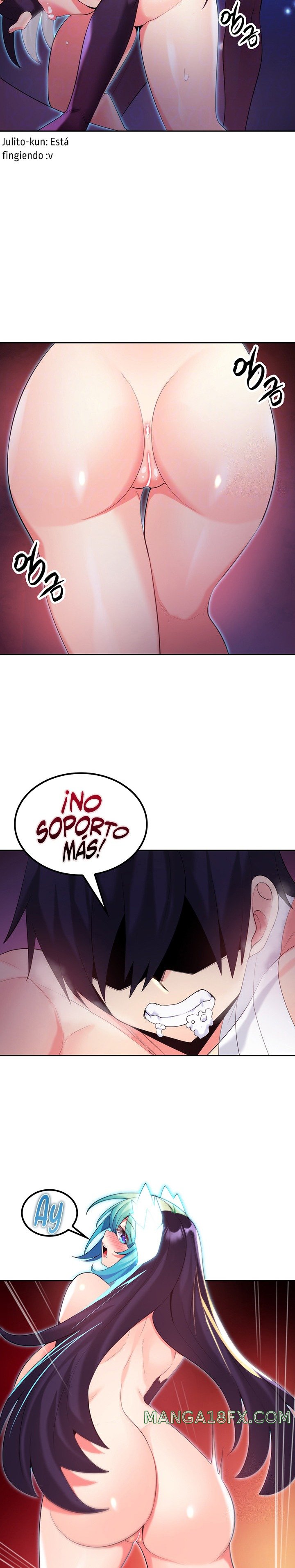 Fucked the World Tree Raw Chapter 32 image 6