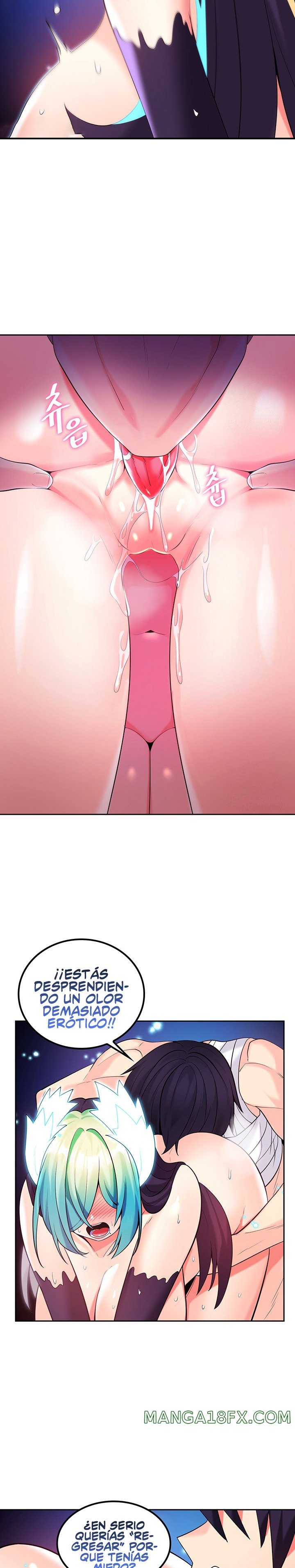 Fucked the World Tree Raw Chapter 32 image 8