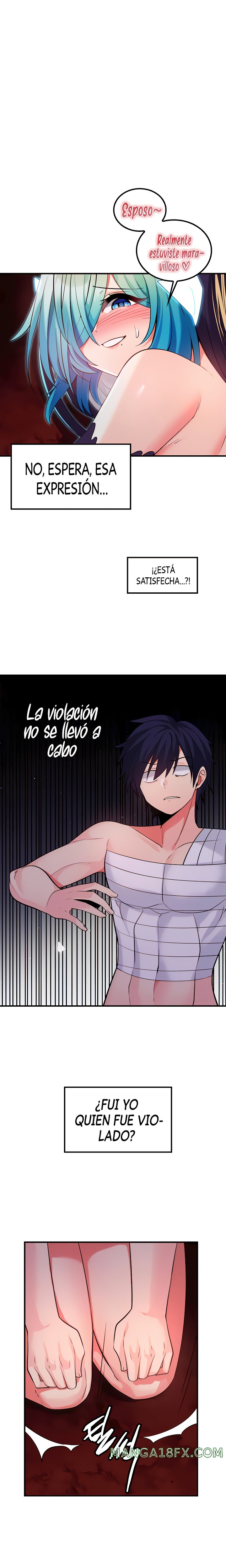 Fucked the World Tree Raw Chapter 33 image 0