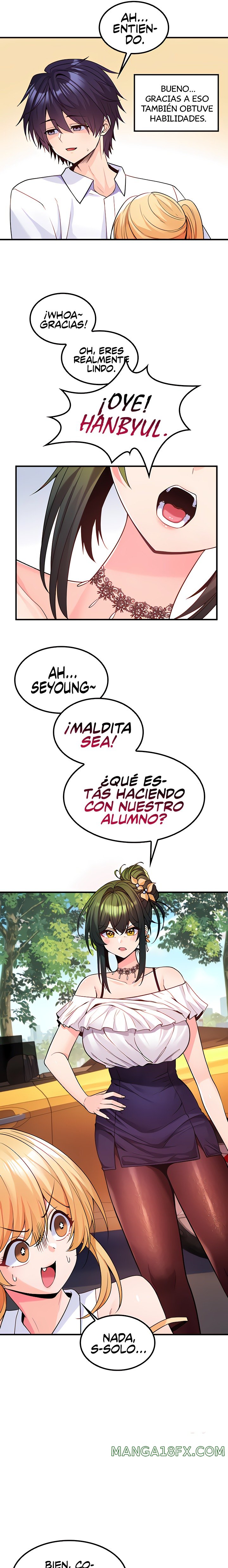 Fucked the World Tree Raw Chapter 33 image 9