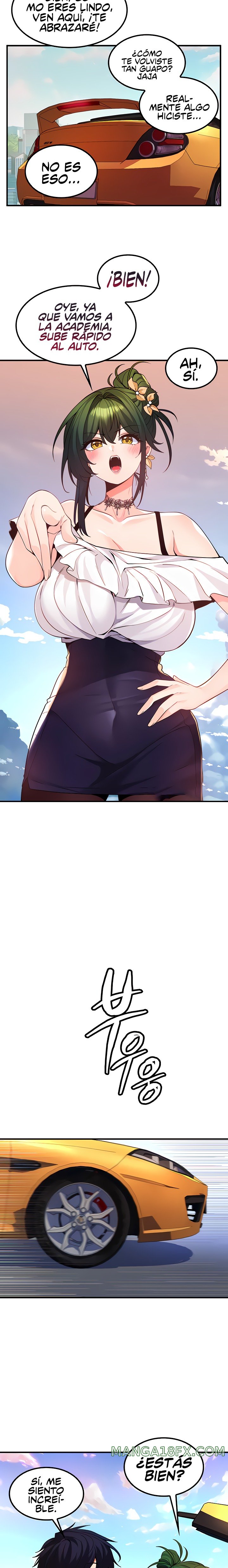 Fucked the World Tree Raw Chapter 33 image 10