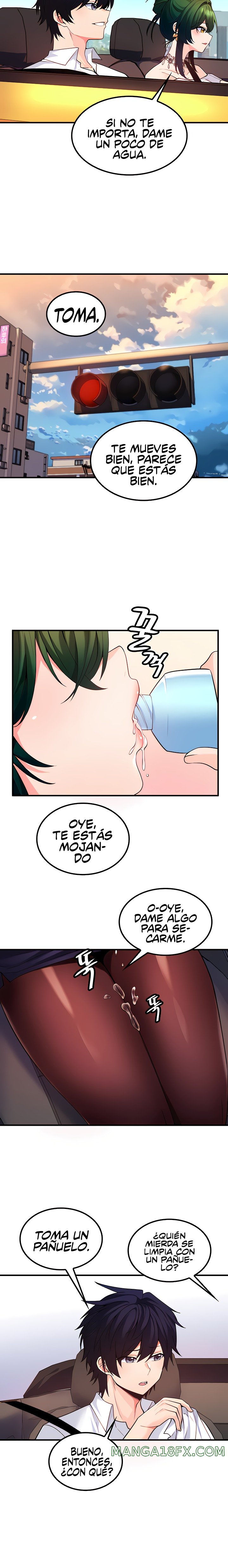Fucked the World Tree Raw Chapter 33 image 11