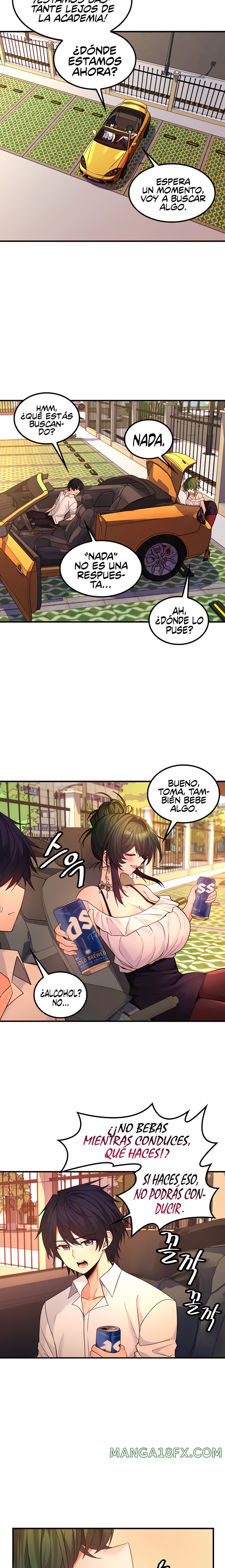 Fucked the World Tree Raw Chapter 33 image 16