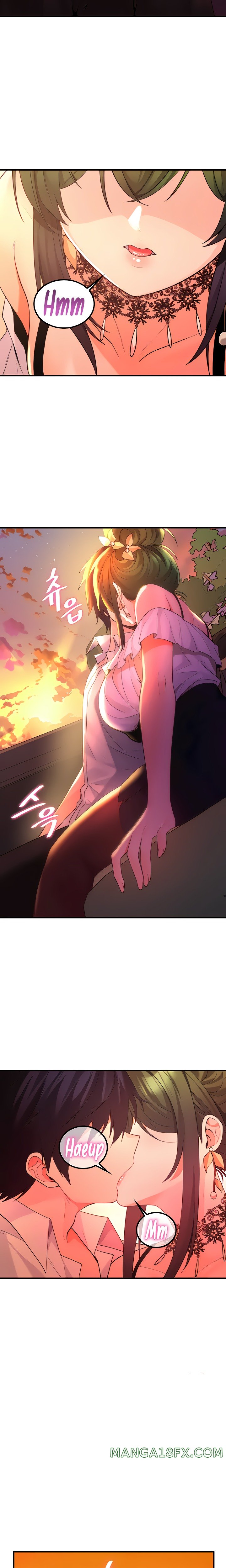 Fucked the World Tree Raw Chapter 33 image 18