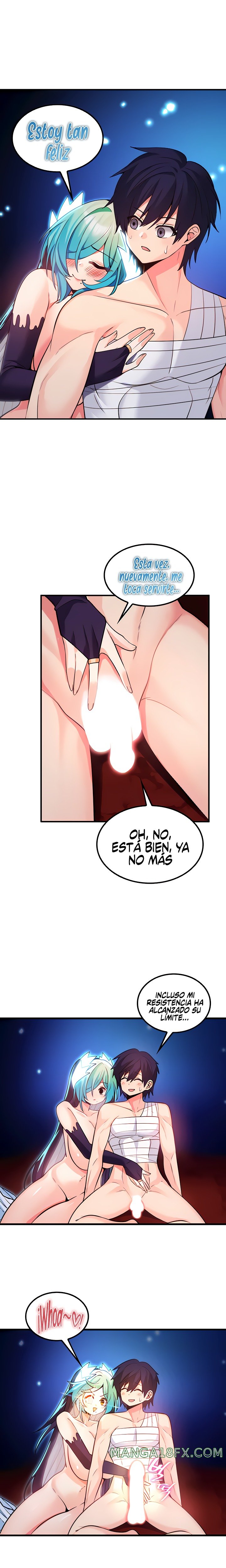 Fucked the World Tree Raw Chapter 33 image 1