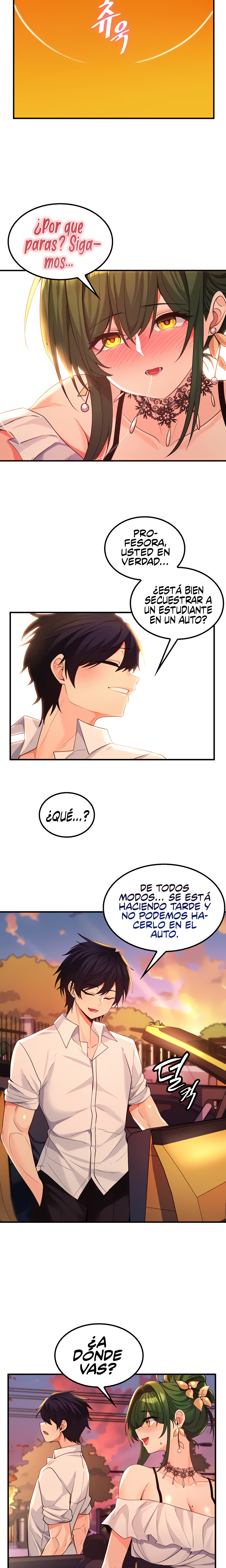 Fucked the World Tree Raw Chapter 33 image 19