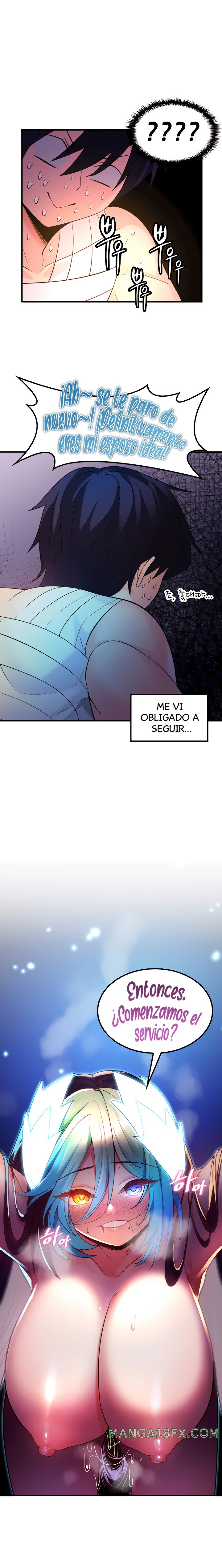 Fucked the World Tree Raw Chapter 33 image 2