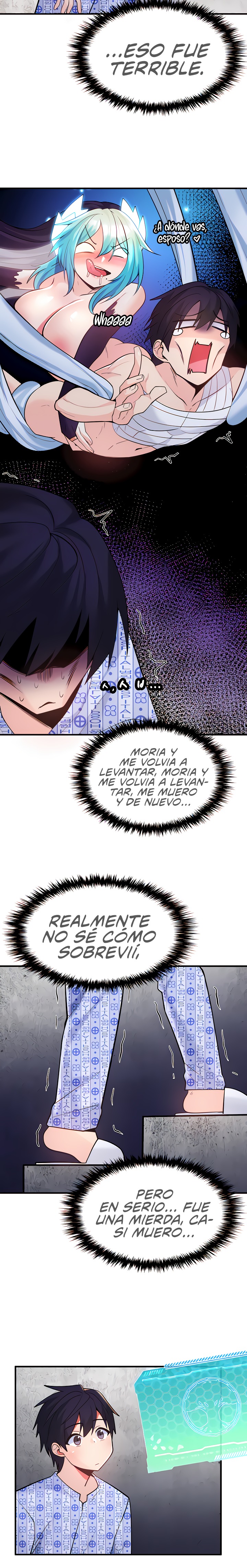 Fucked the World Tree Raw Chapter 33 image 4