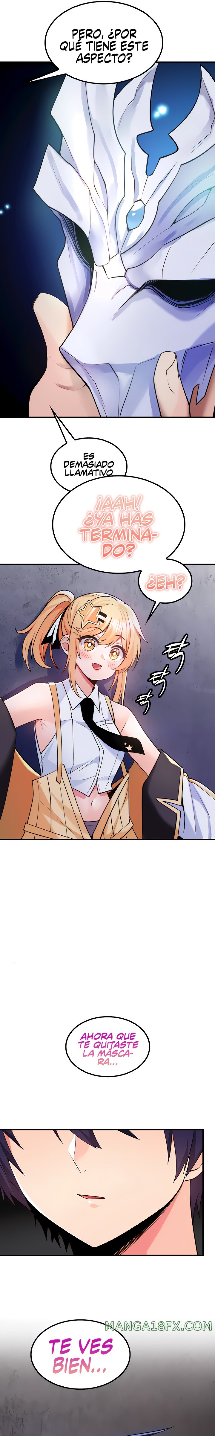 Fucked the World Tree Raw Chapter 33 image 6