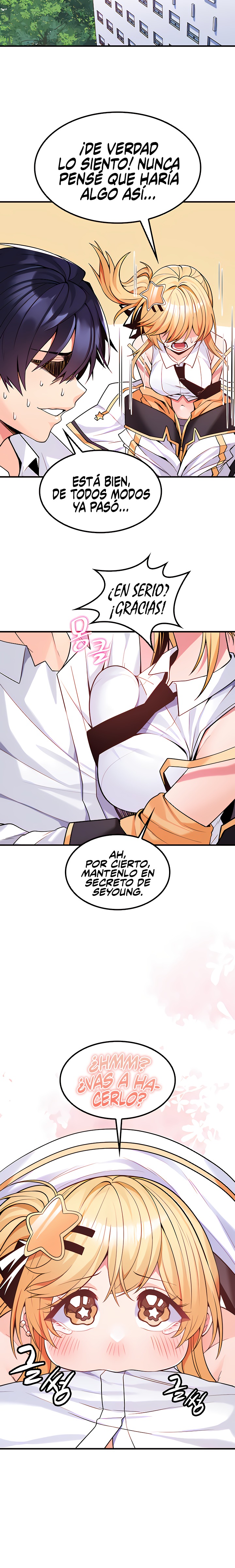 Fucked the World Tree Raw Chapter 33 image 8