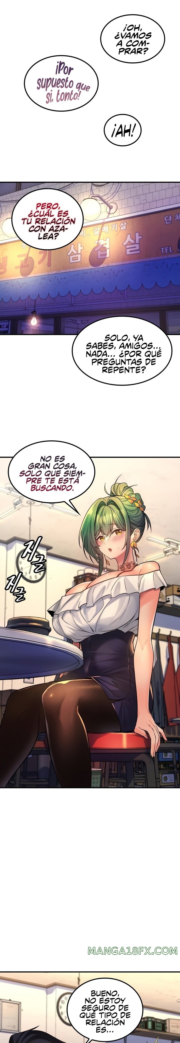 Fucked the World Tree Raw Chapter 34 image 14