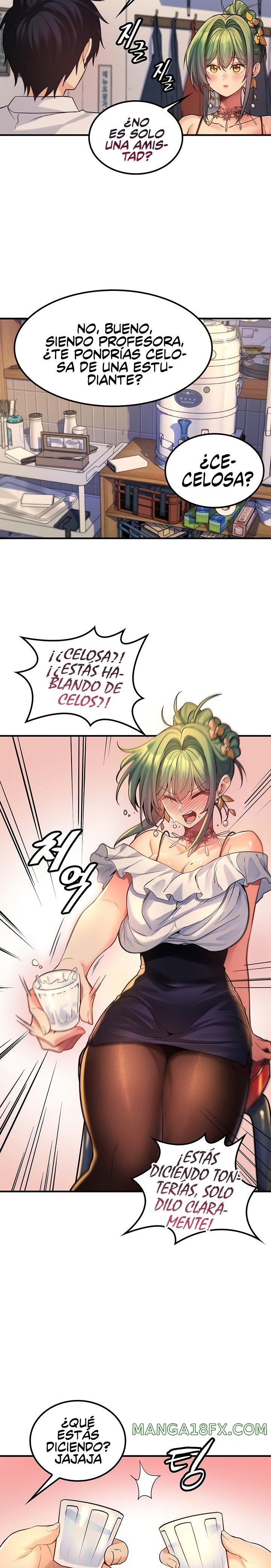 Fucked the World Tree Raw Chapter 34 image 15
