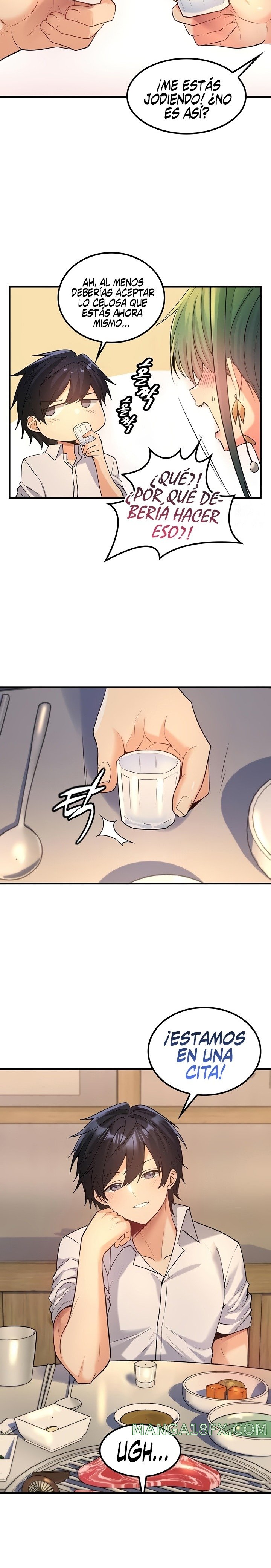 Fucked the World Tree Raw Chapter 34 image 16