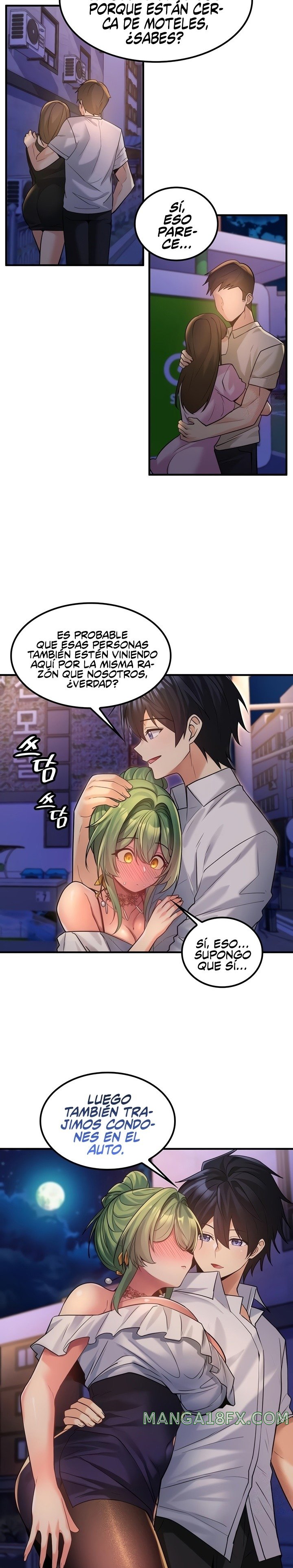 Fucked the World Tree Raw Chapter 34 image 22
