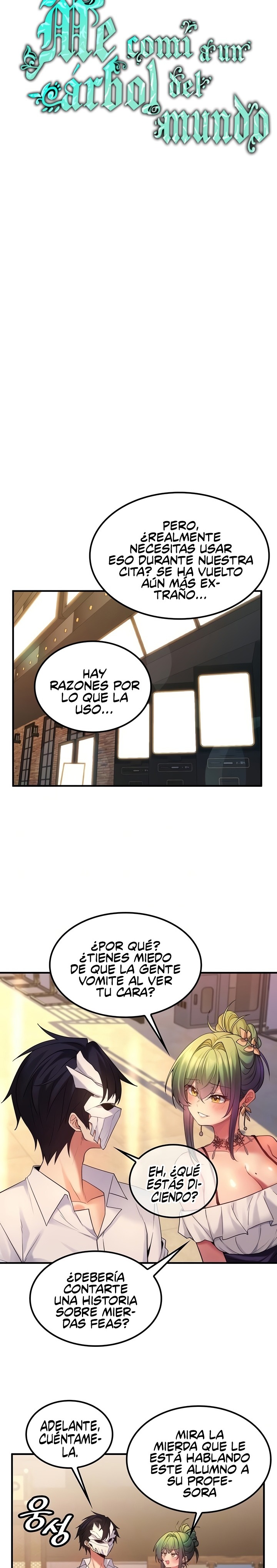 Fucked the World Tree Raw Chapter 34 image 2