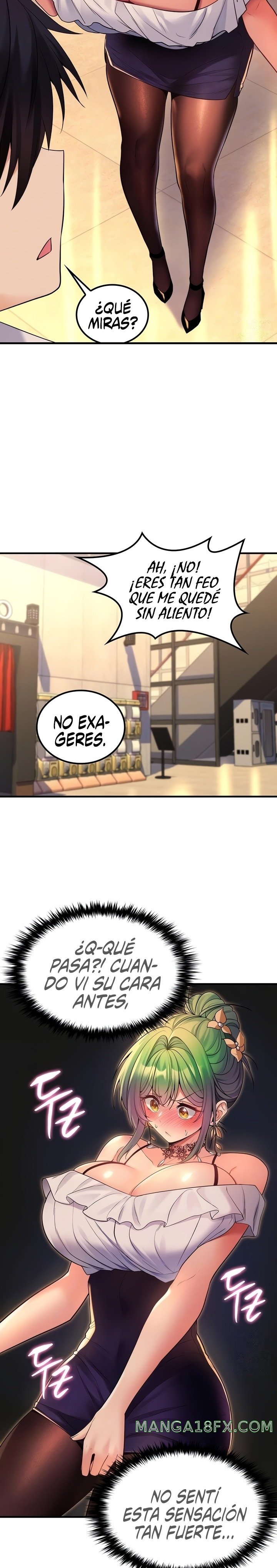 Fucked the World Tree Raw Chapter 34 image 4