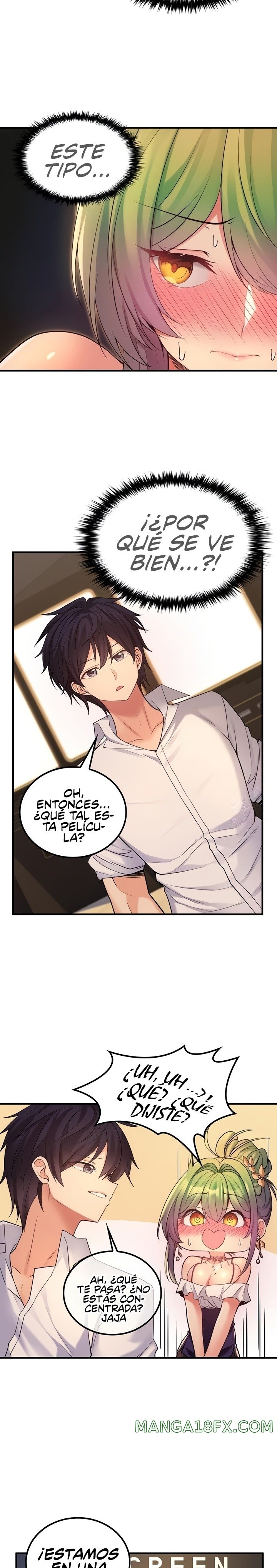 Fucked the World Tree Raw Chapter 34 image 5