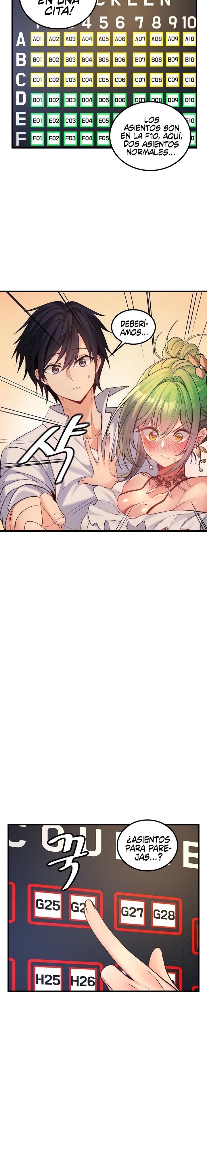 Fucked the World Tree Raw Chapter 34 image 6