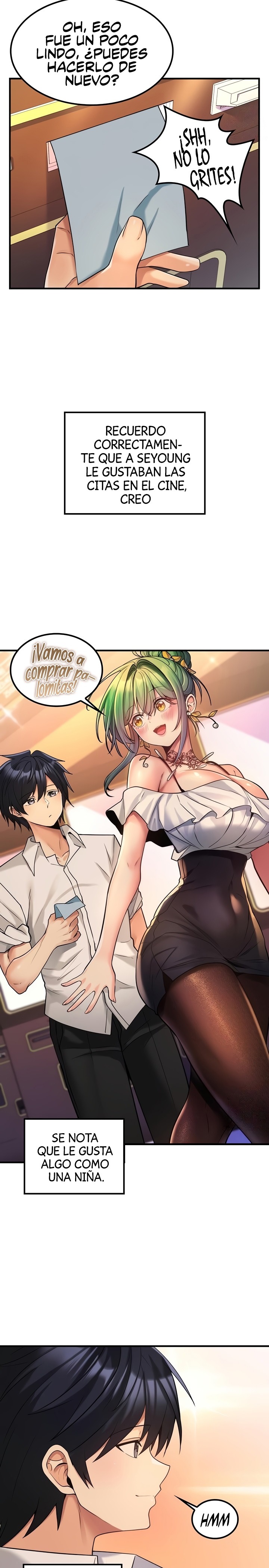 Fucked the World Tree Raw Chapter 34 image 8