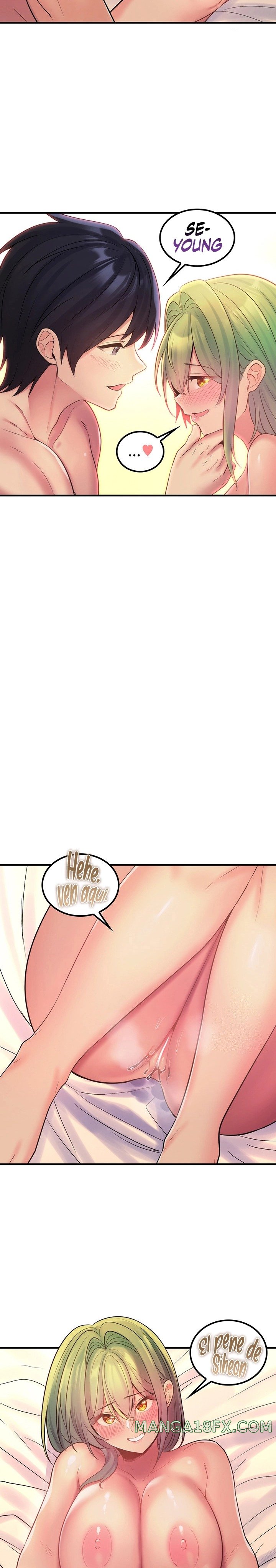 Fucked the World Tree Raw Chapter 35 image 14