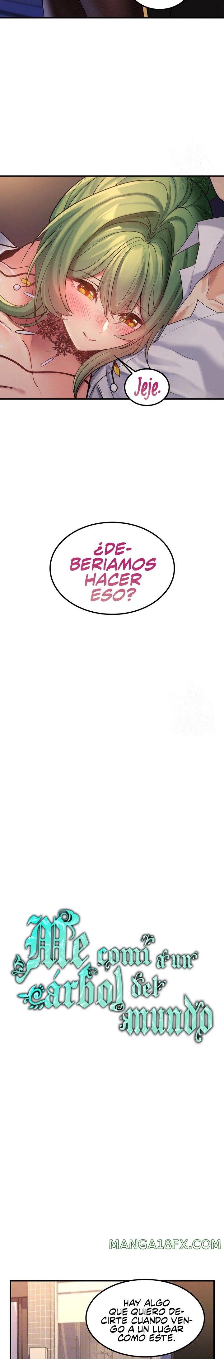 Fucked the World Tree Raw Chapter 35 image 1