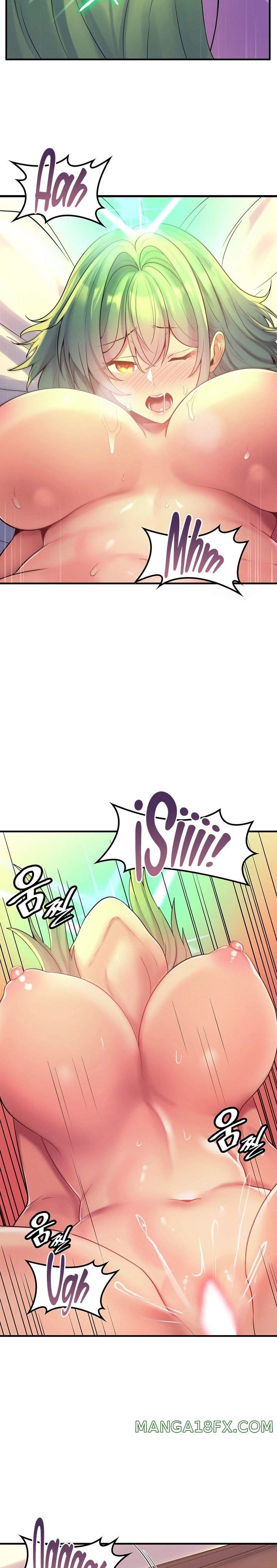 Fucked the World Tree Raw Chapter 35 image 20