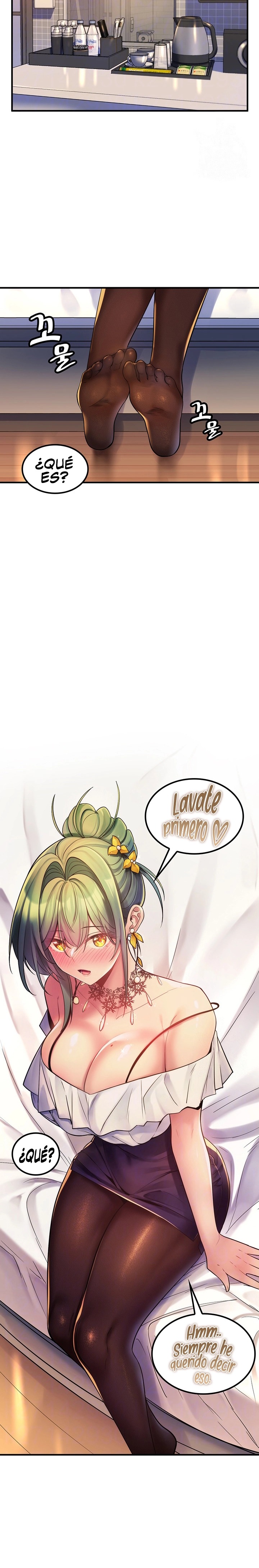 Fucked the World Tree Raw Chapter 35 image 2