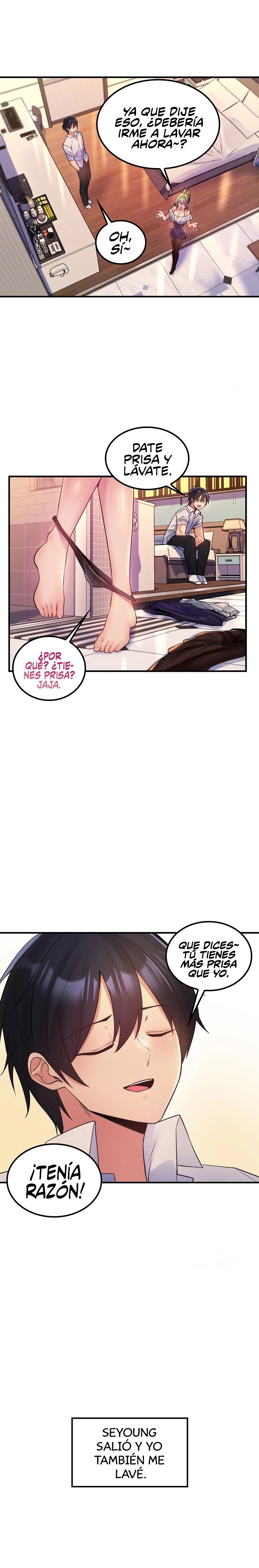 Fucked the World Tree Raw Chapter 35 image 3