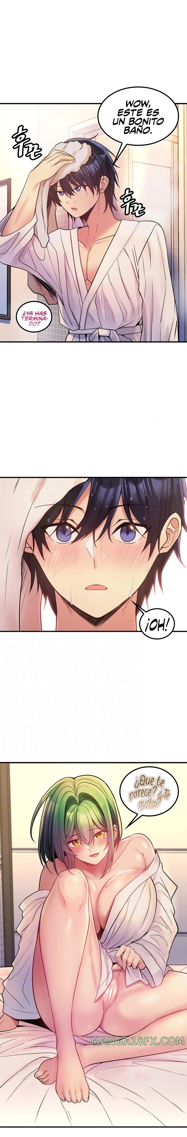 Fucked the World Tree Raw Chapter 35 image 4