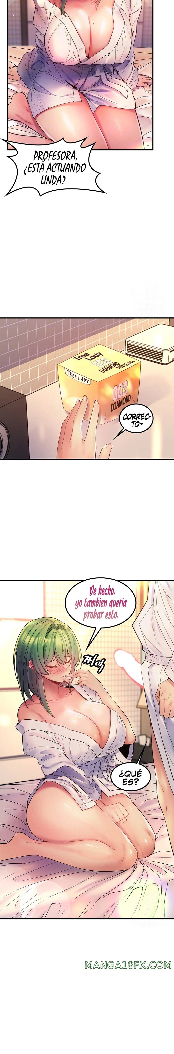 Fucked the World Tree Raw Chapter 35 image 7