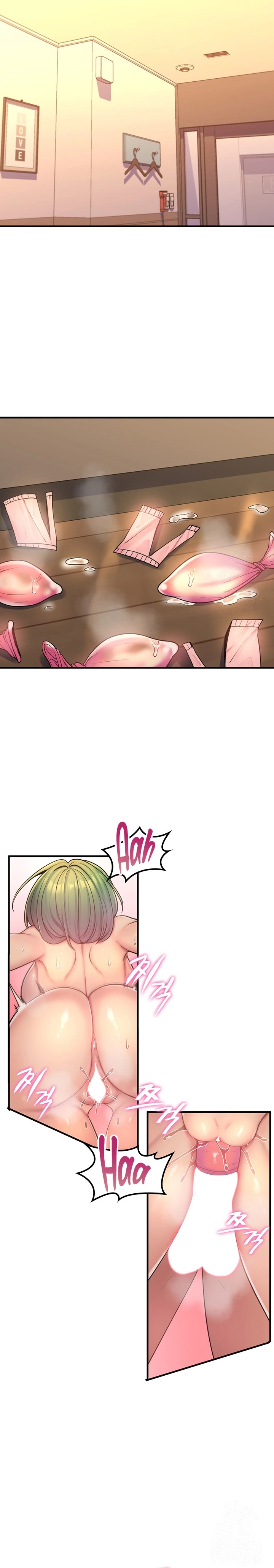 Fucked the World Tree Raw Chapter 36 image 9