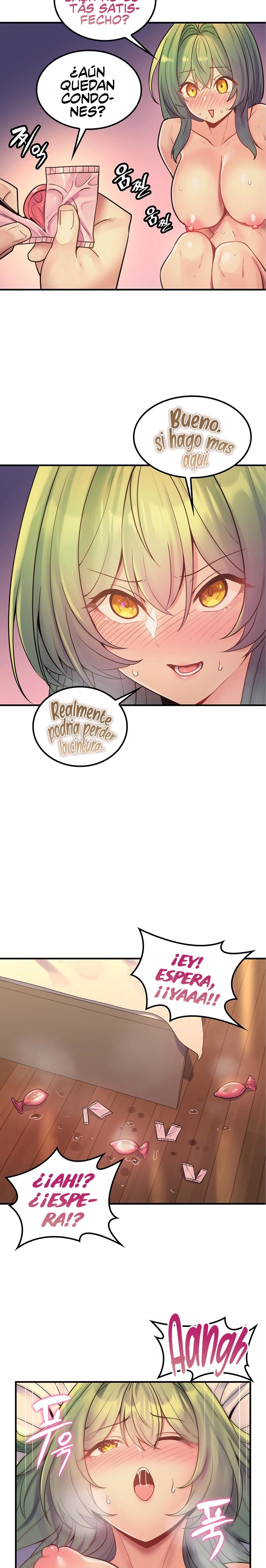 Fucked the World Tree Raw Chapter 36 image 16