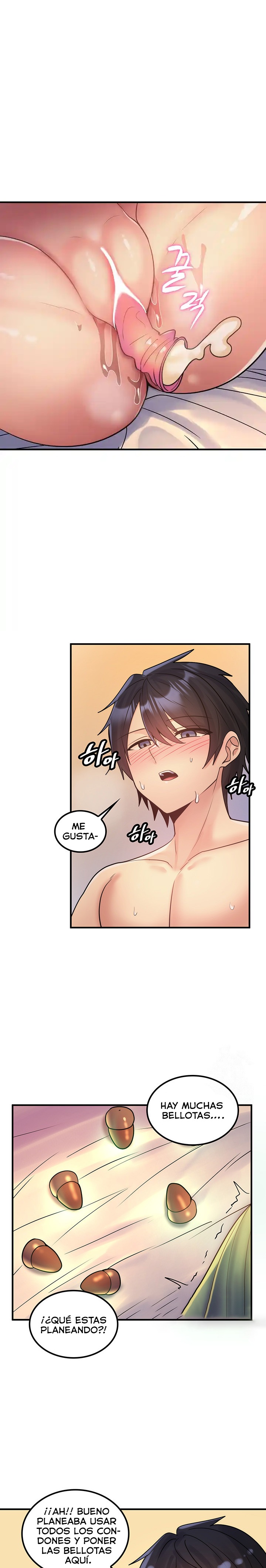 Fucked the World Tree Raw Chapter 37 image 0