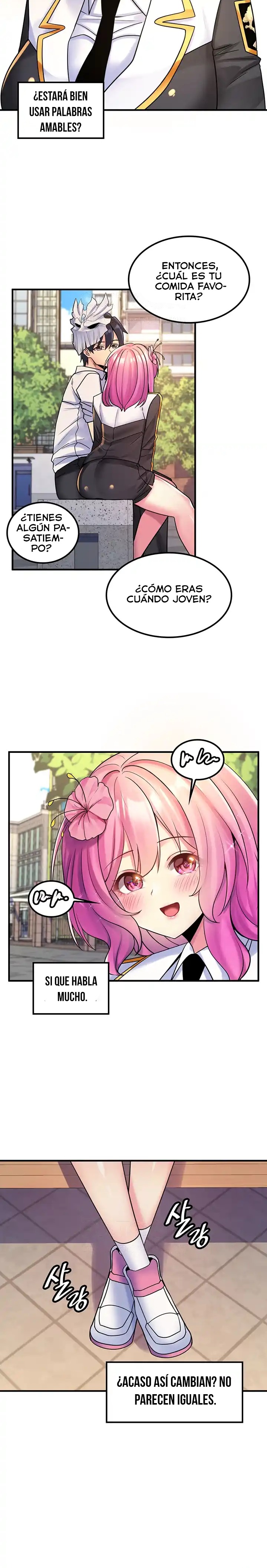 Fucked the World Tree Raw Chapter 37 image 17