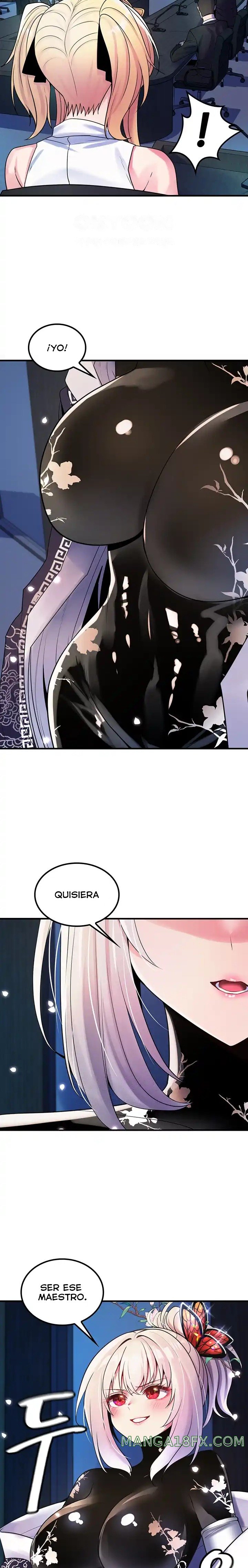 Fucked the World Tree Raw Chapter 37 image 21