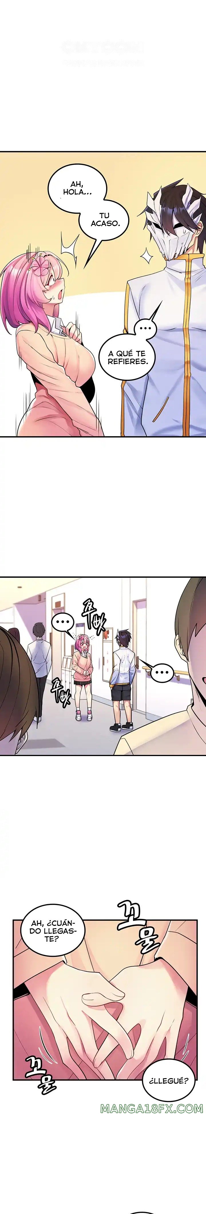 Fucked the World Tree Raw Chapter 37 image 7